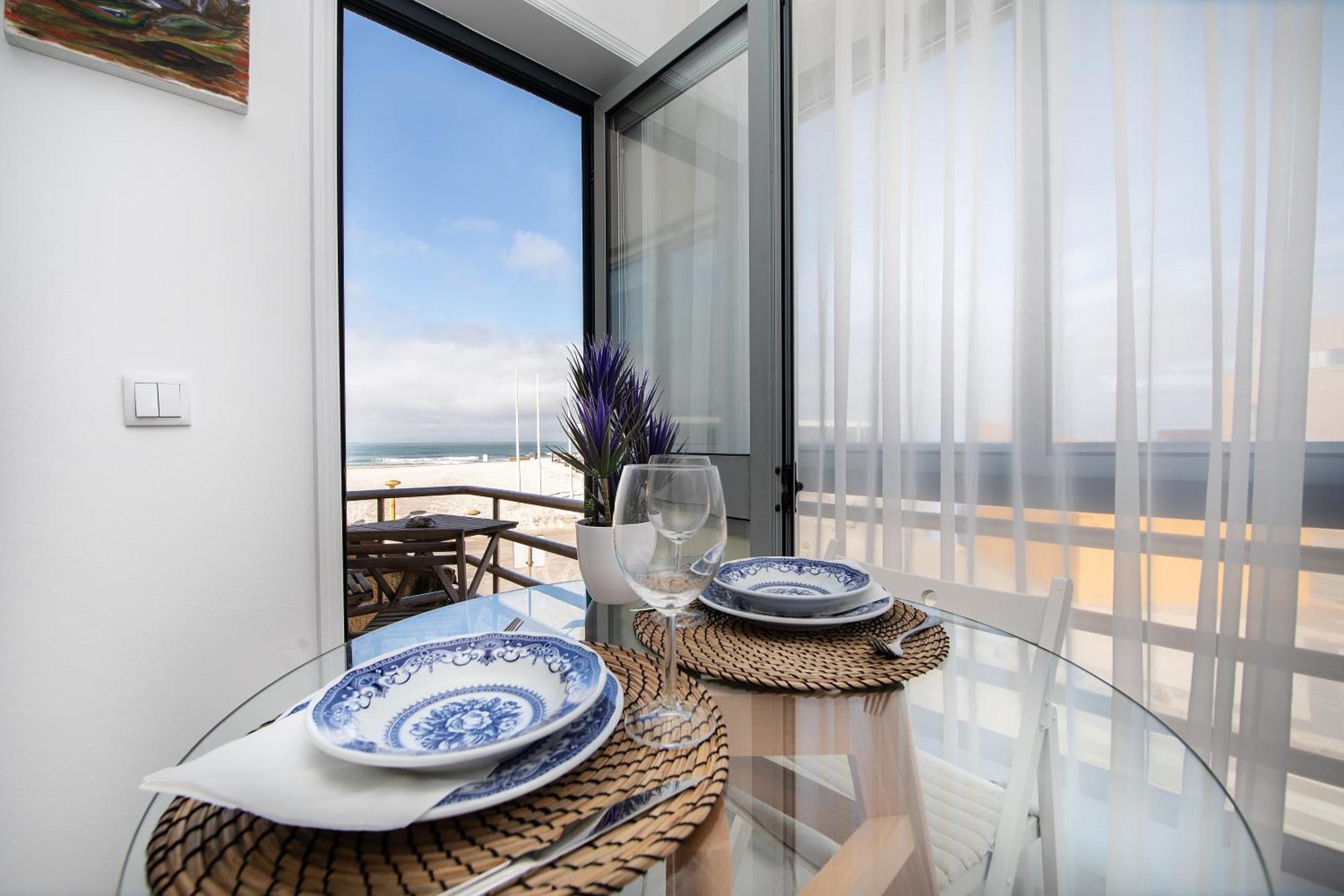 One Of The Best Views Costa Nova II Exterior foto